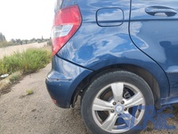 Mercedes Classe A W169 A 160 95CV 2009-2012