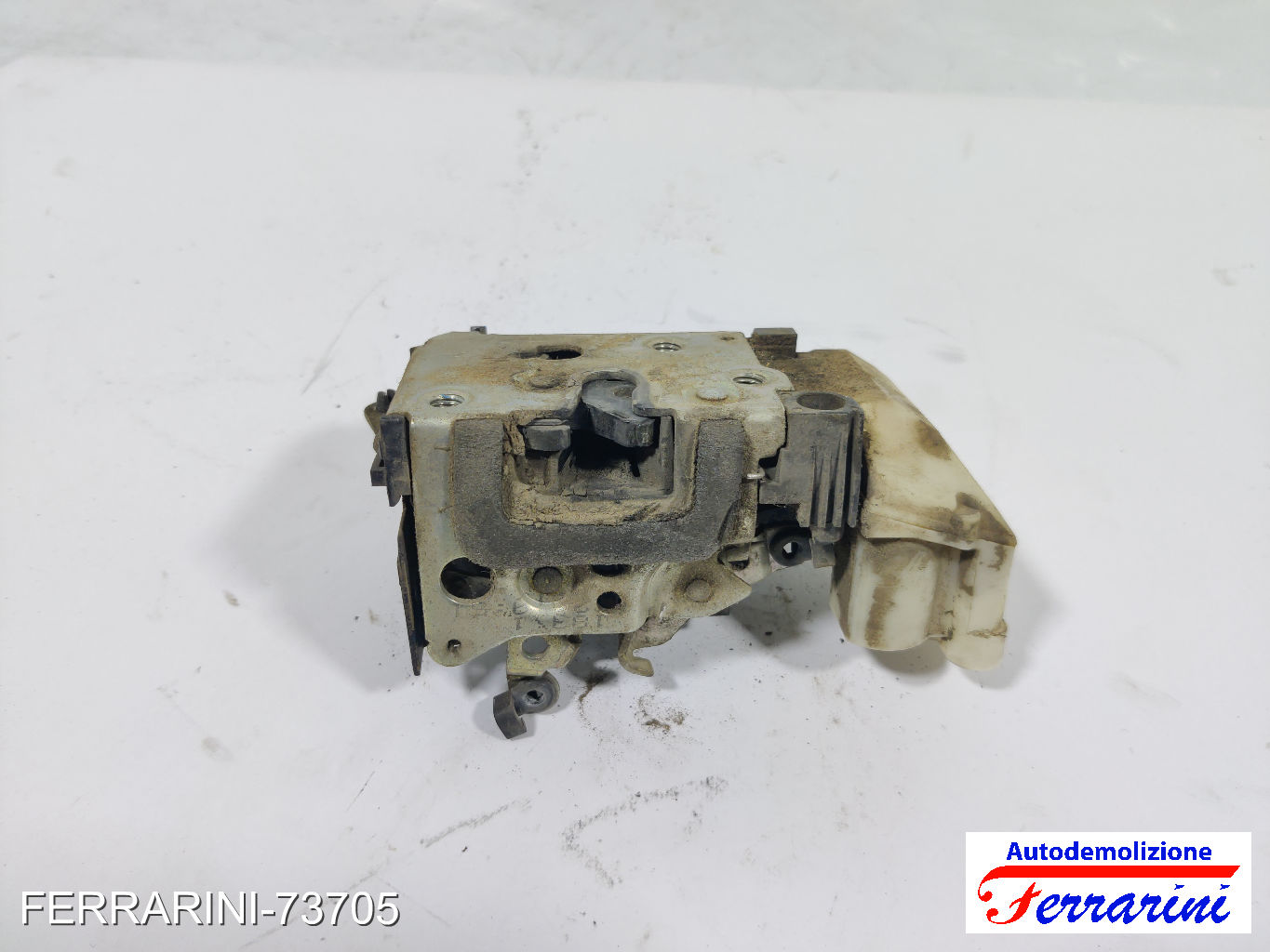 Serratura Porta FIAT PUNTO 188 2001-2012 destro, dx, frontale, anteriore