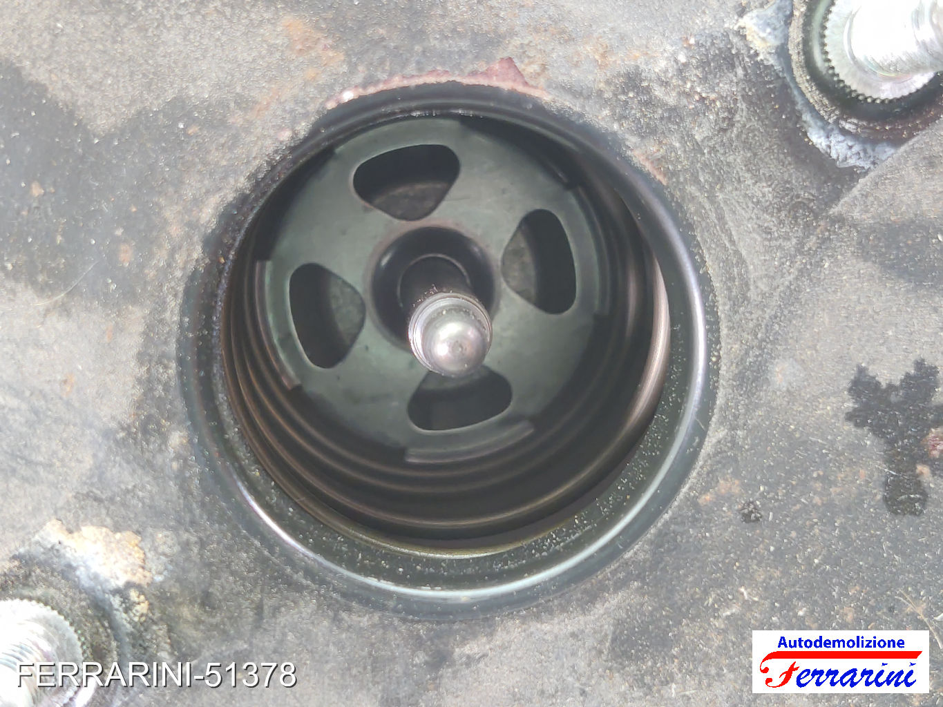 Servofreno PEUGEOT 207 SW WK 1.6 16V 2007-2013 9682338580, 88M0017162L24
