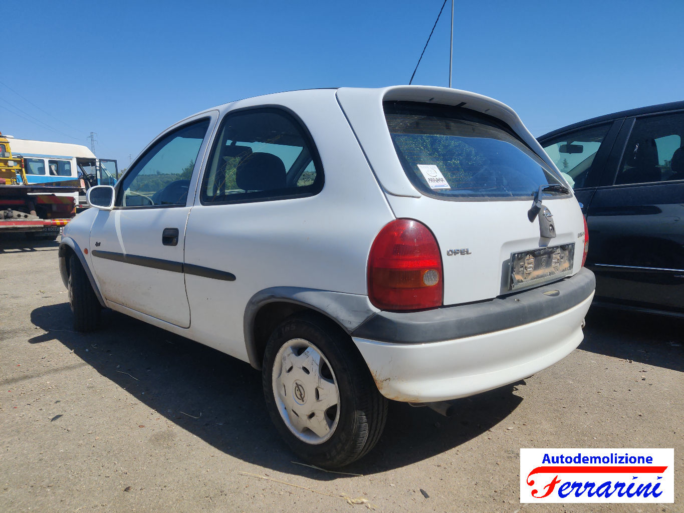 Opel Corsa B S93 1.0I 12V 54CV 1996-2000