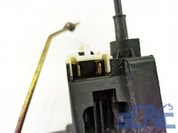 Serratura Porta RENAULT CLIO 2 BB, CB 2001-2005 destro, dx, frontale, anteriore