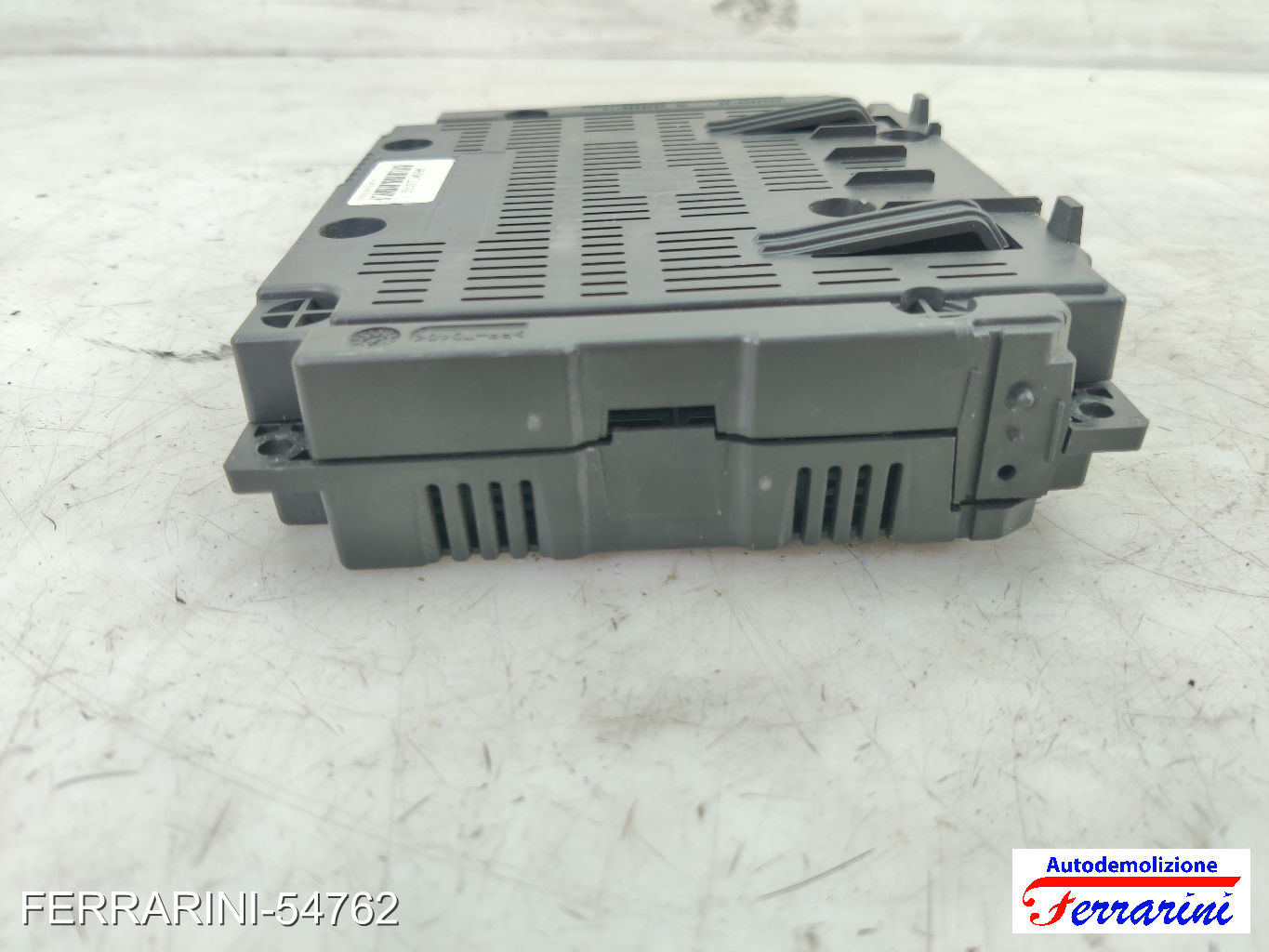 Body Computer LANCIA YPSILON 843 1.3 D MULTIJET 2006-2011 851826504, 6UWTU4998