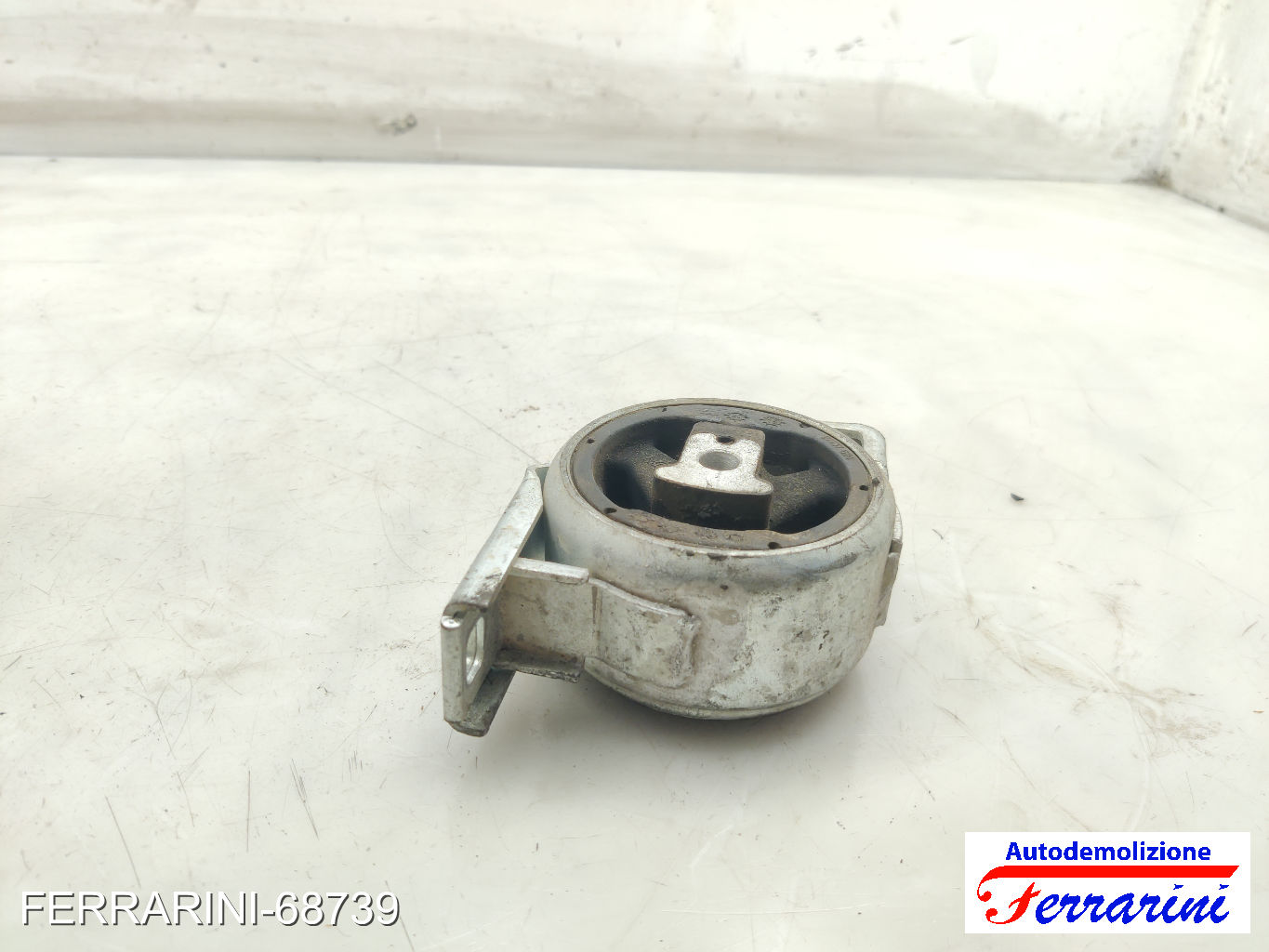 Supporto Motore MERCEDES CLASSE A W168 A 170 CDI 2001-2004 A1682400618 10