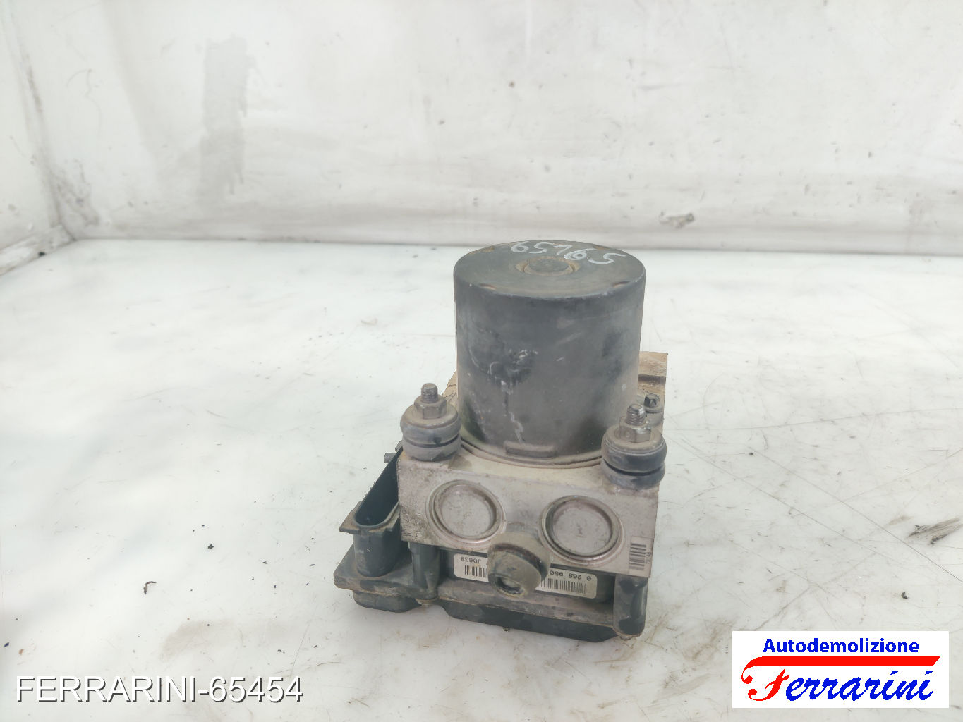 Centralina Pompa Abs FIAT GRANDE PUNTO 199 1.3 D MULTIJET 2005-2010 55700424 7