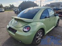 Vw New Beetle 1C1, 9C1 1.9 TDI 101CV 2001-2010