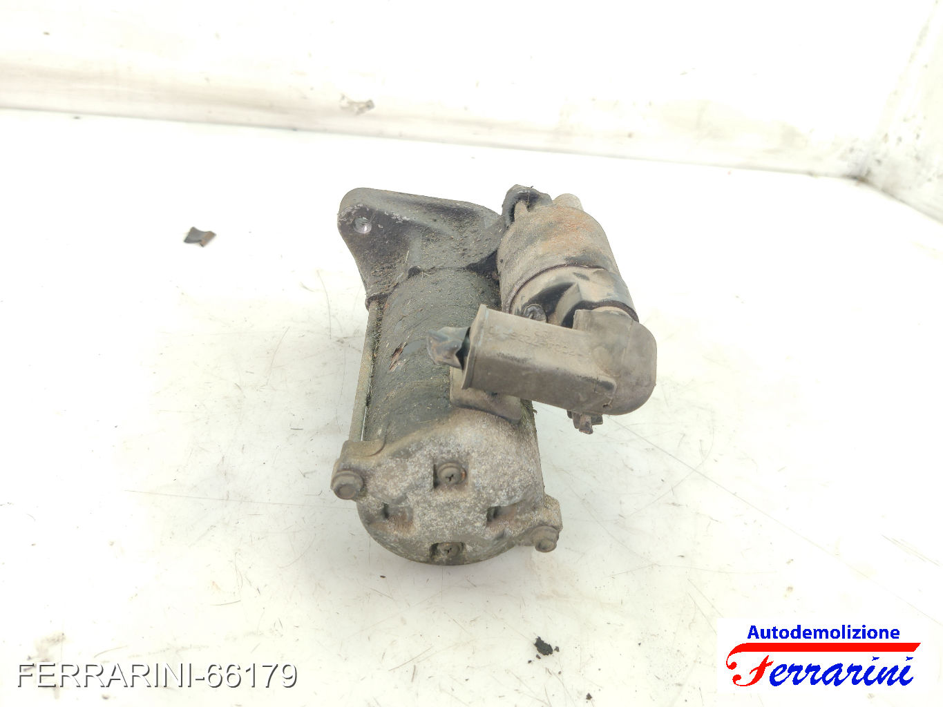Motorino Avviamento TOYOTA COROLLA VERSO E12 1.6 VVT-I 2001-2004 2810022030 6