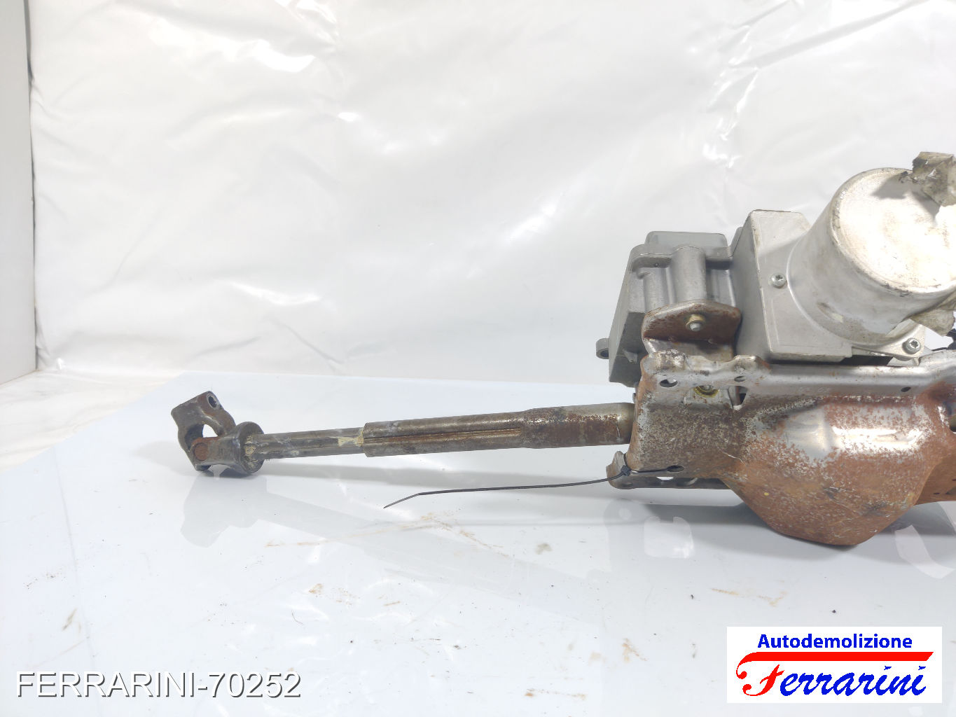 Servosterzo Piantone City FIAT BRAVO 2 198 2008-2014 51915233, 36450, 71769200