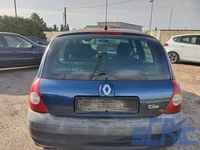 Renault Clio 2 BB, CB 1.2 58CV 1998-2010