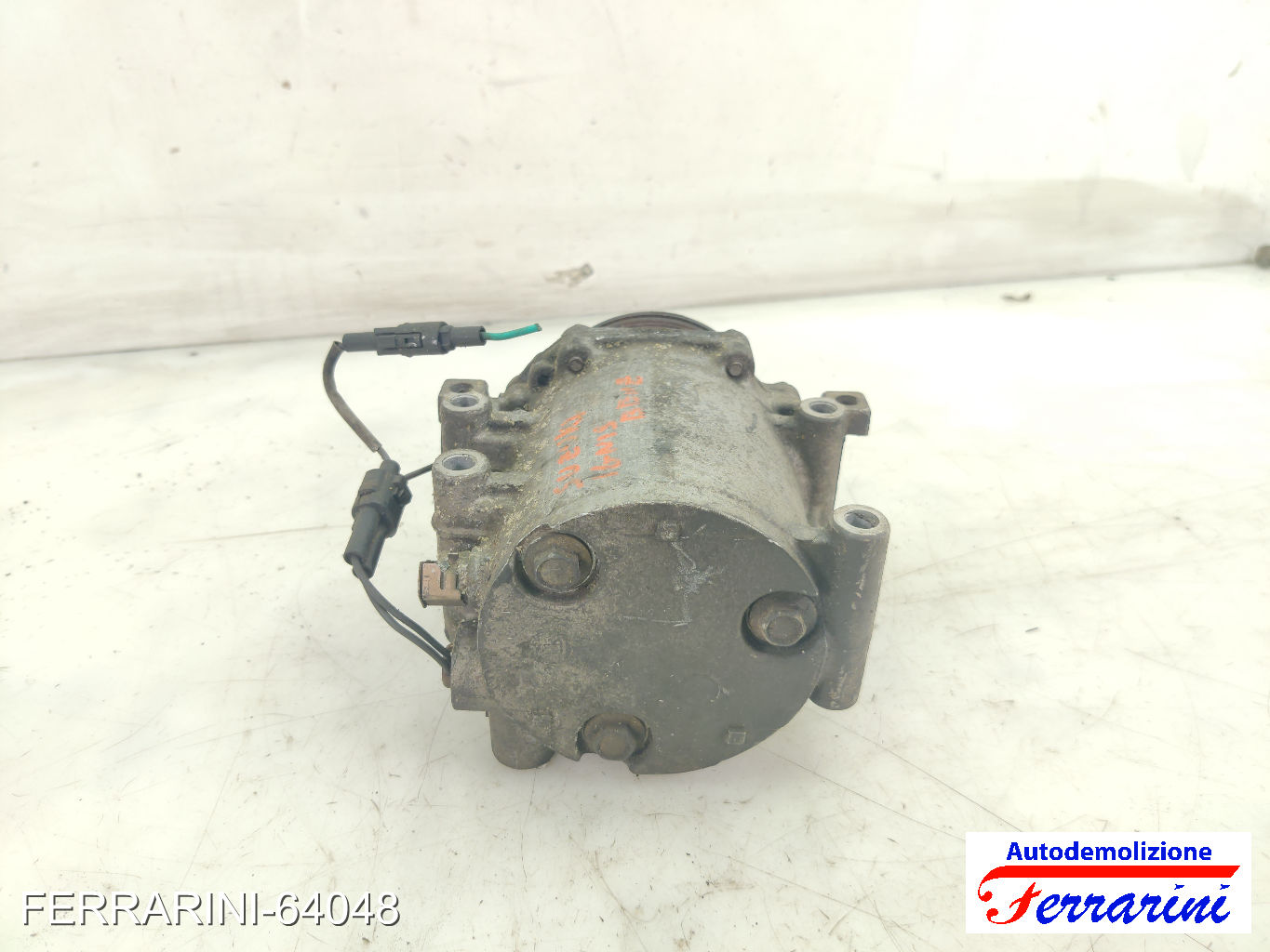 Compressore Clima SUZUKI IGNIS 2 MH 1.5 4X4 2003-2006 9520086GA0, 9520169GA1
