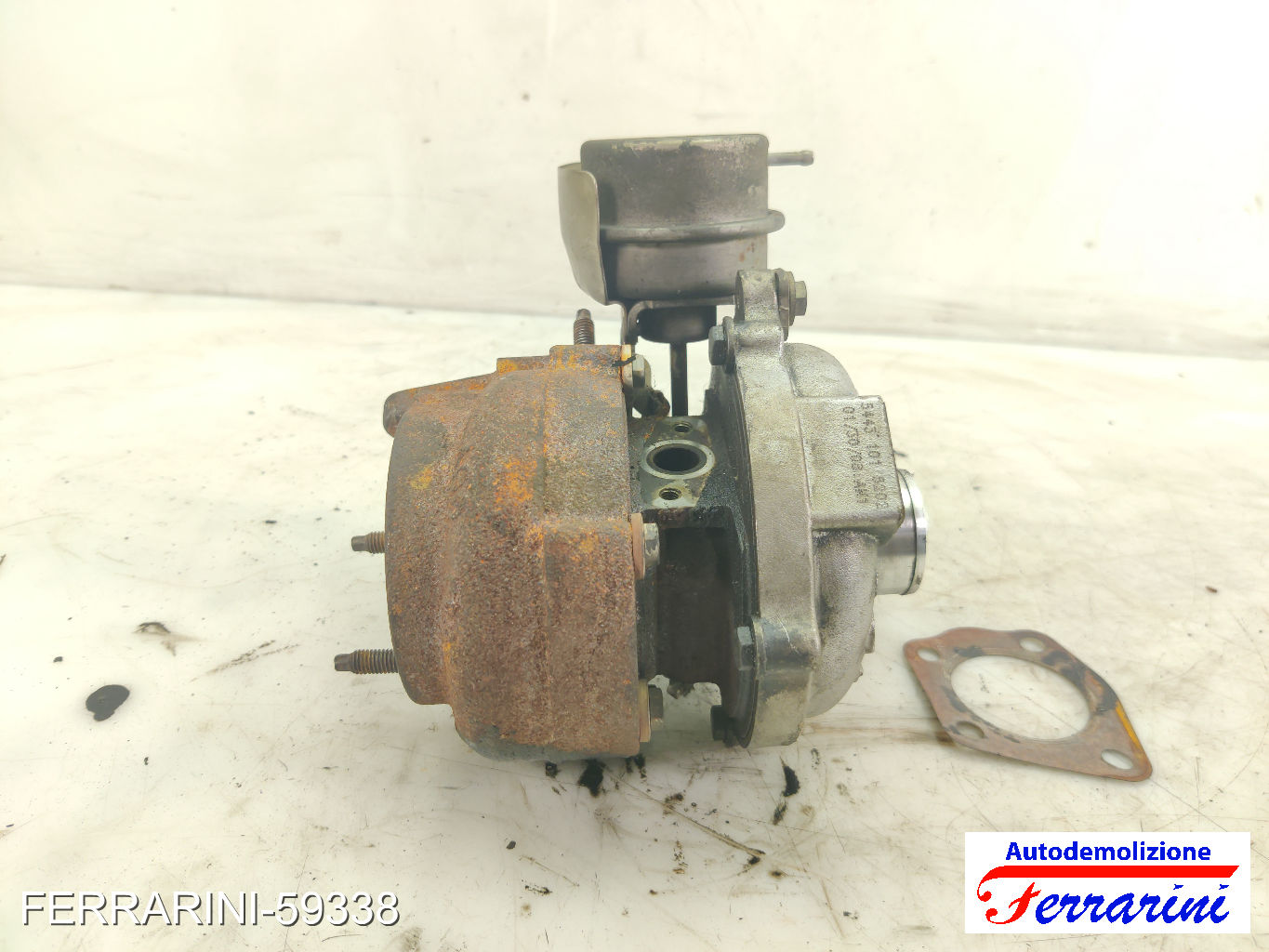 Turbina