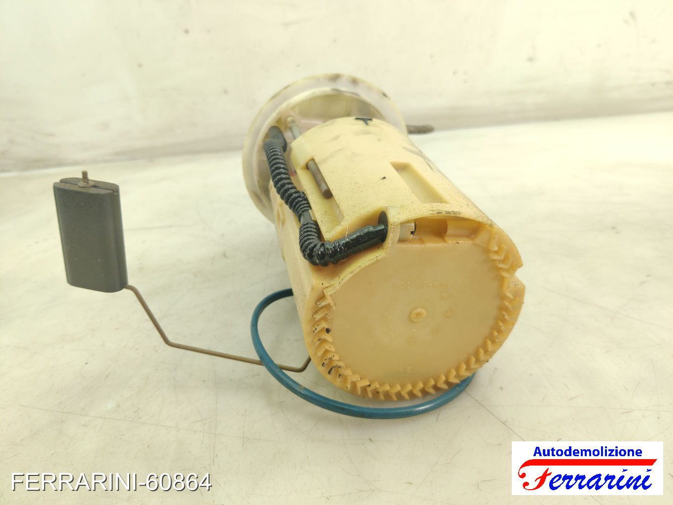 Cestello Pompa Galleggiante Serbatoio ALFA ROMEO 147 937 1.9 JTD 2000-2002