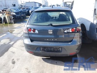 Seat Ibiza 3 6L1 1.2 60CV 2007-2008