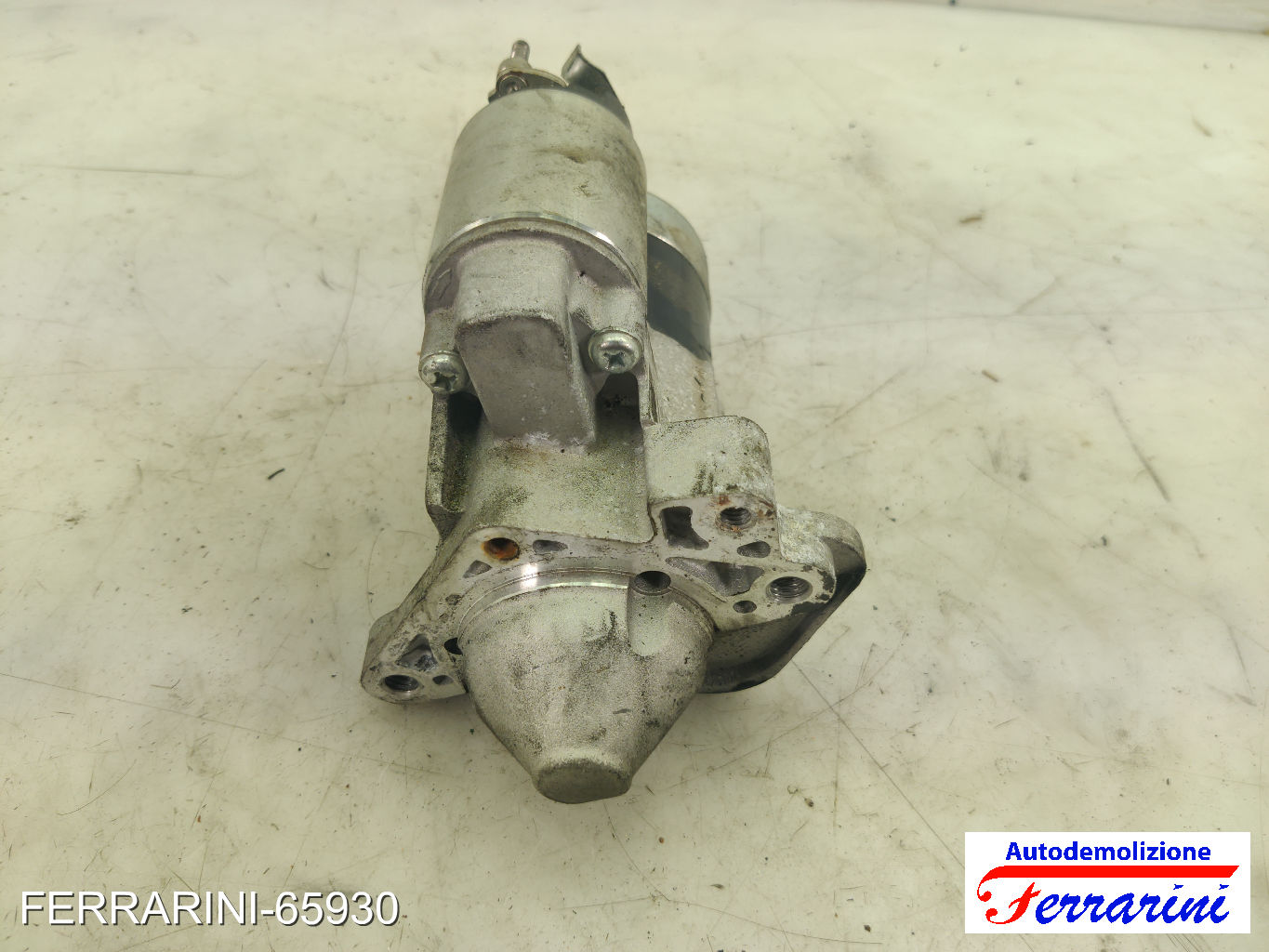 Motorino Avviamento RENAULT MODUS F/JP0 1.5 DCI 90 2010-2023 8200584675