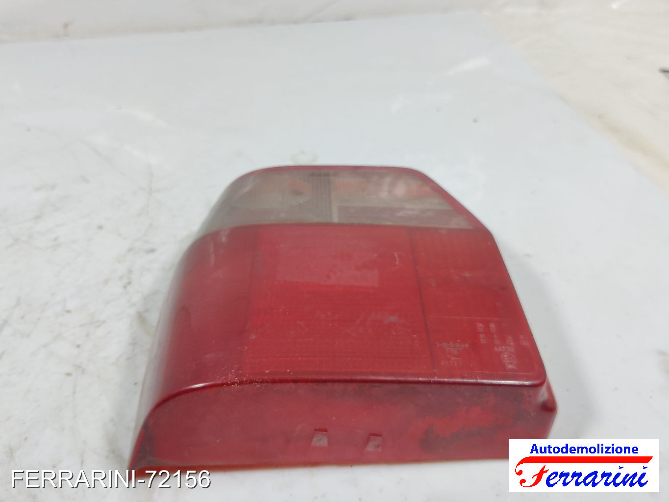Fanalino Stop Posteriore FIAT UNO 146 1984-1995 sinistro, sx, posteriore, post 9