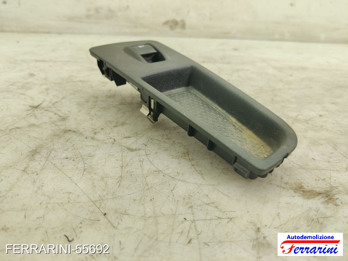 Pulsantiera Tastiera Alzavetro FIAT PUNTO 199 2012-2023 destra, dx, frontale 8