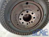 Volano FIAT PUNTO 188 1.3 JTD 16V 2003-2012 71734221, 55201525, 55202178