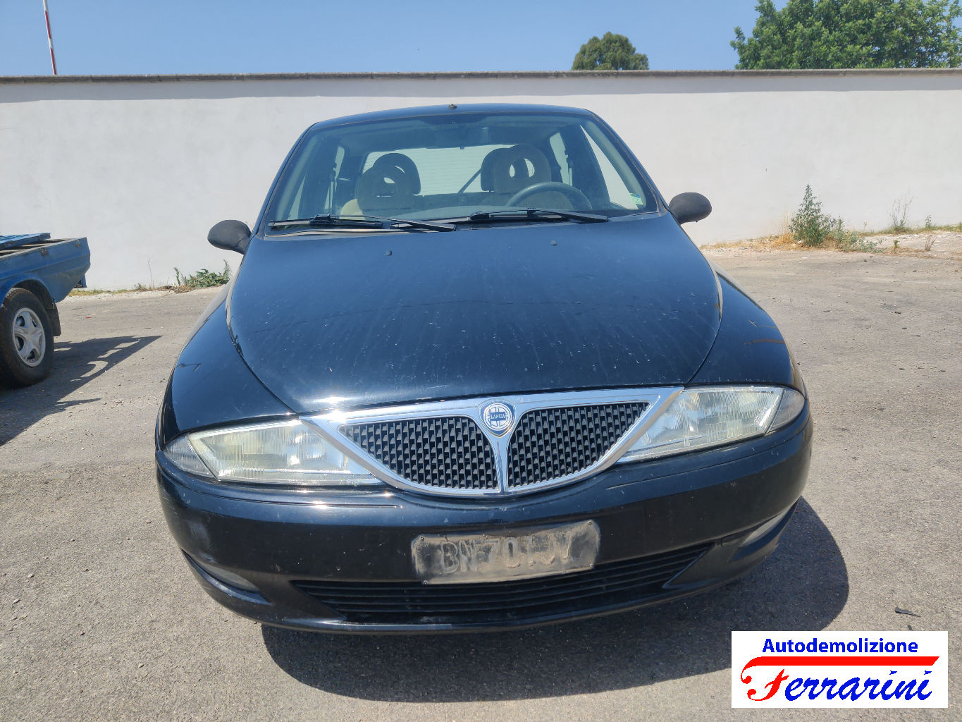 Lancia Y 840 1.2 60CV 1996-2003