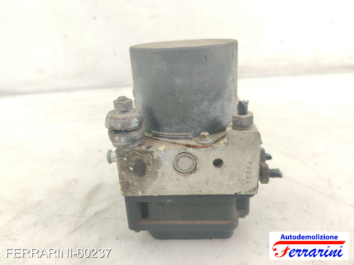 Centralina Pompa Abs FIAT IDEA 350 1.4 16V 2004-2012 46826209, 0265231308 6