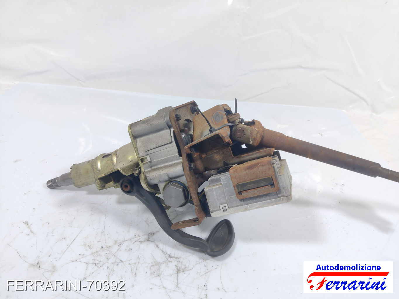 Servosterzo Piantone City FIAT PUNTO 188 1999-2010 46756358, 26073819 6