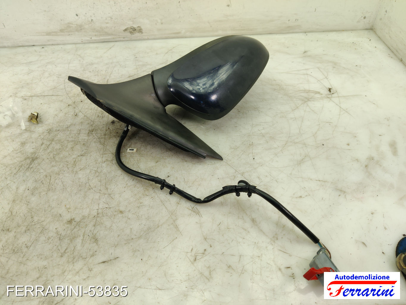 Specchietto Laterale FIAT CROMA 194 2005-2011 destro, dx