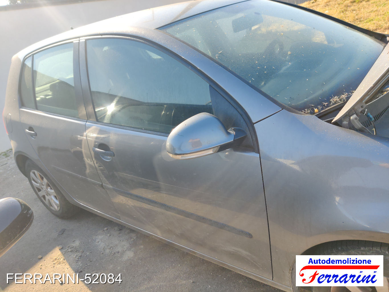 Vw Golf 5 1K1 1.9 TDI 105CV 2003-2008