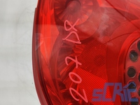 Fanalino Stop Posteriore PEUGEOT 207 WA, WC 2006-2013 destro, dx, posteriore