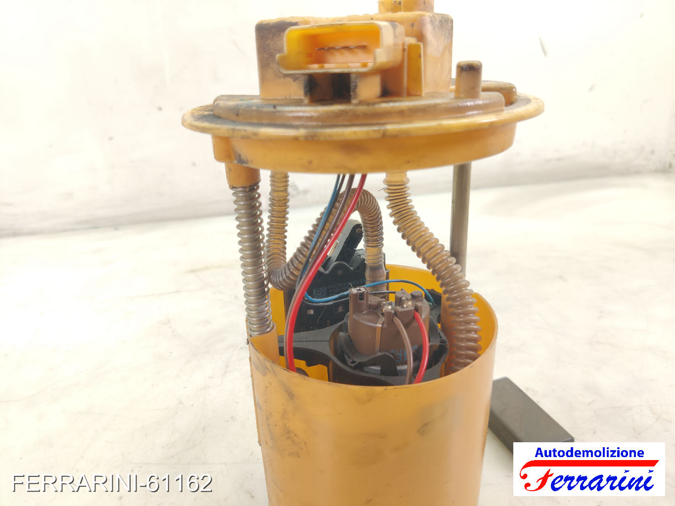 Cestello Pompa Galleggiante Serbatoio ALFA ROMEO MITO 955 1.6 JTDM 2008-2015