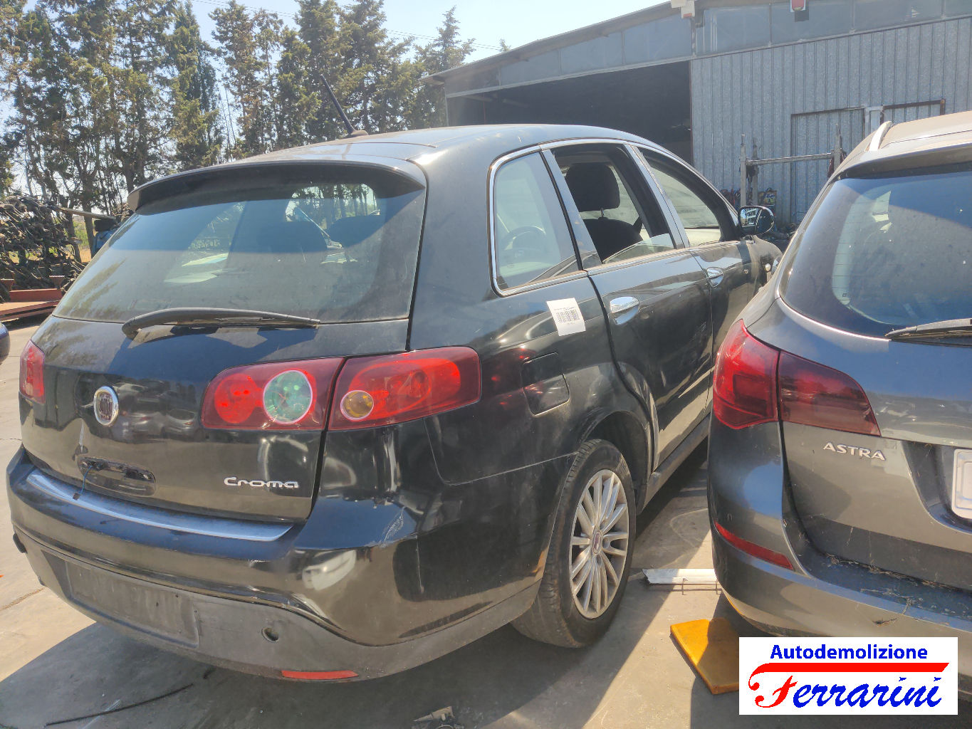 Fiat Croma 89