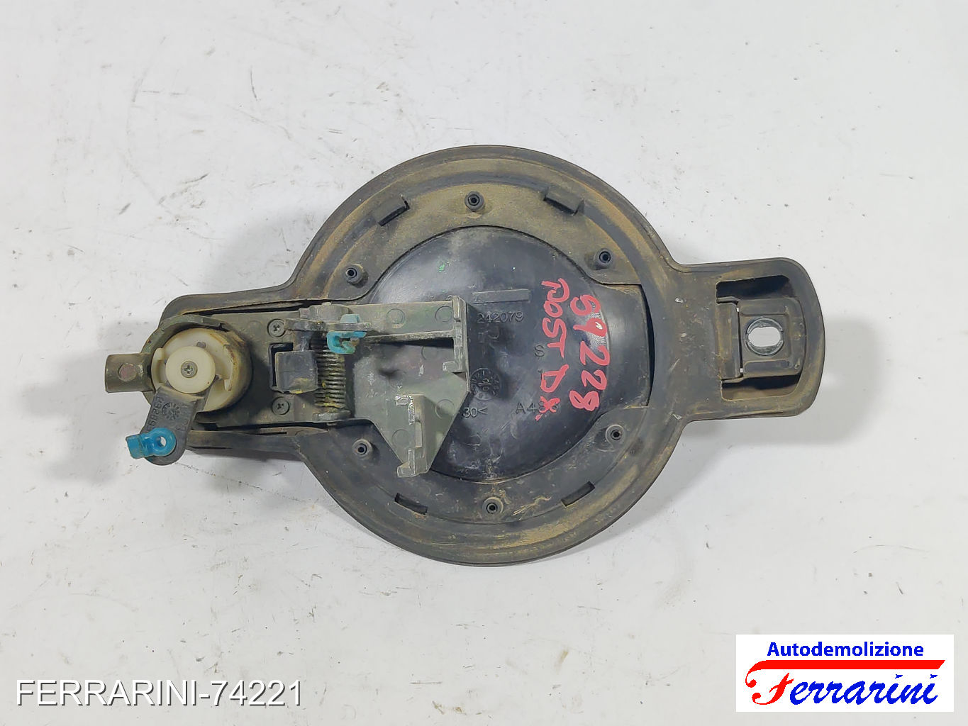 Maniglia Portellone Posteriore FIAT DOBLO 119, 223 2001-2010 735331105
