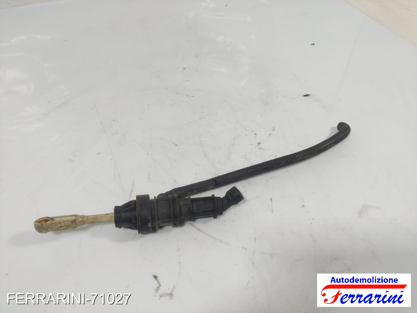 Cilindro Pedale Frizione RENAULT MASTER 3 EV, HV, UV 2.3 DCI 100 RWD 2010-2023 6