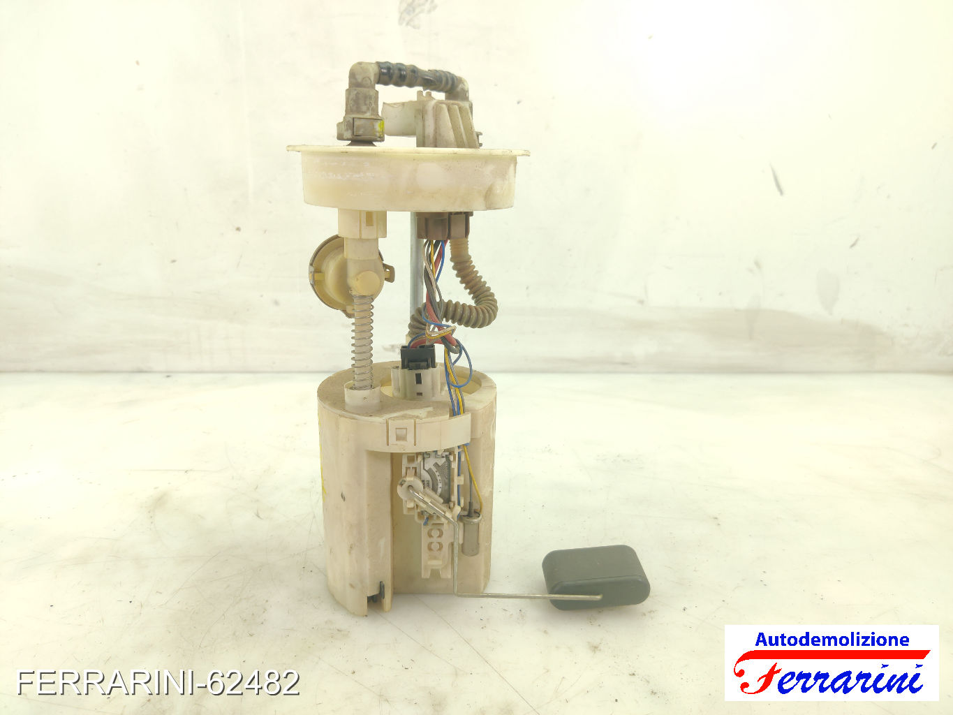 Cestello Pompa Galleggiante Serbatoio CHEVROLET MATIZ M200, M250 1.0 2005-2007 7