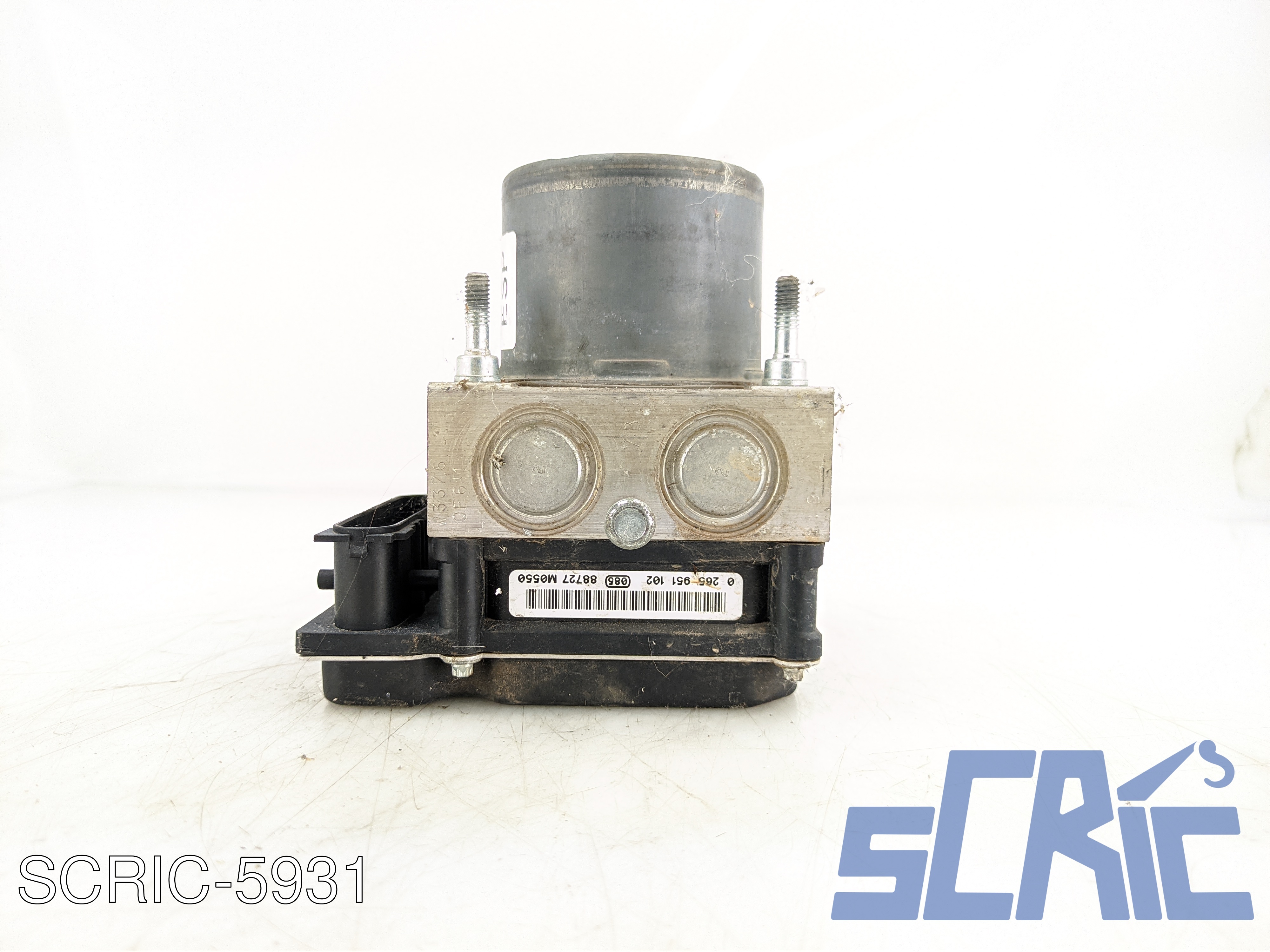 Centralina Pompa Abs FIAT BRAVO 2 198 1.4 T-JET 2007-2014 71751083, 0265951102
