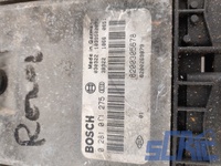 Centralina Motore RENAULT MEGANE 2 BM0/1, CM0/1 1.9 DCI 2005-2009 0281011275