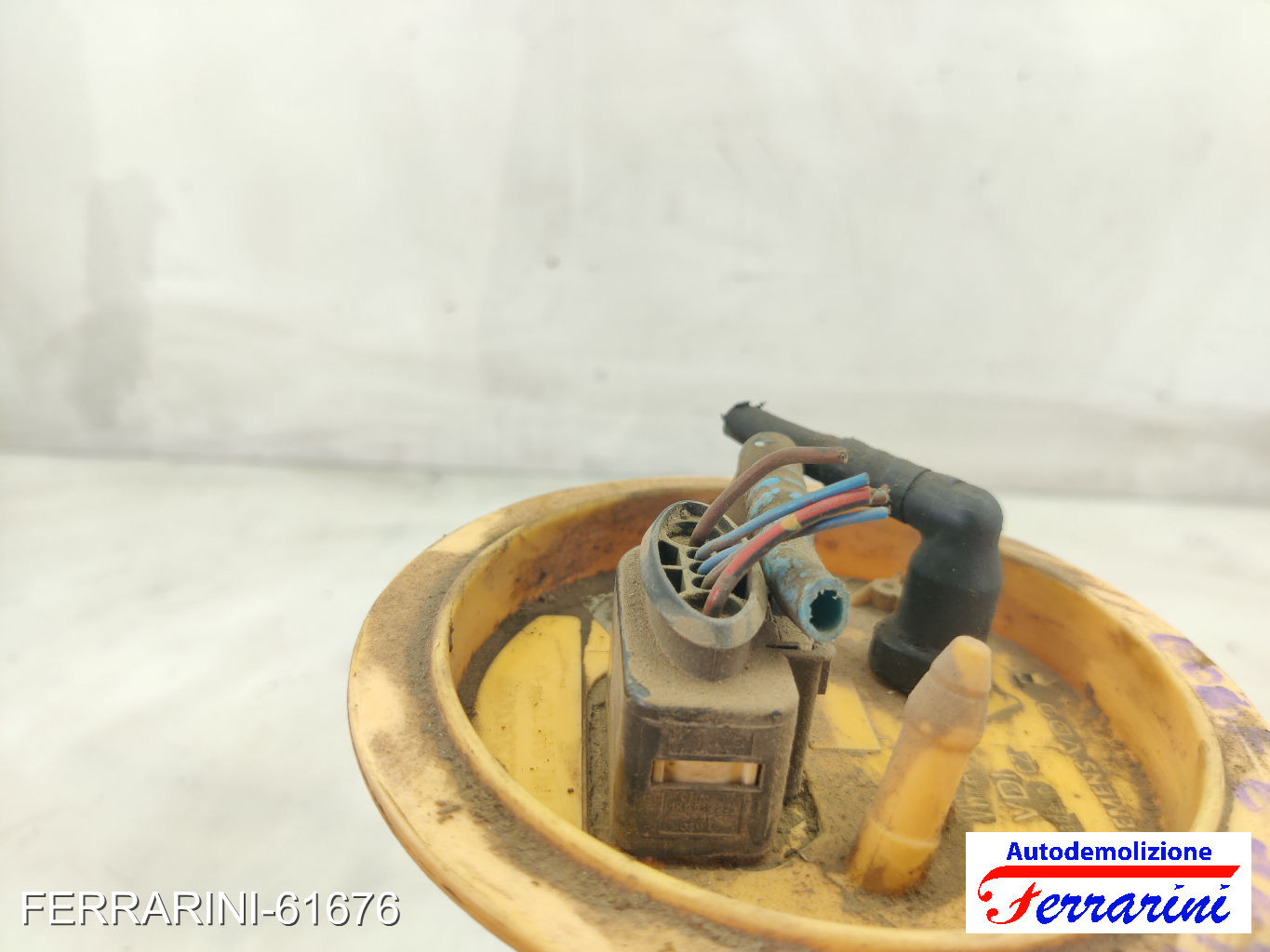 Cestello Pompa Galleggiante Serbatoio FIAT PANDA 169 1.3 D MULTIJET 2003-2012 8