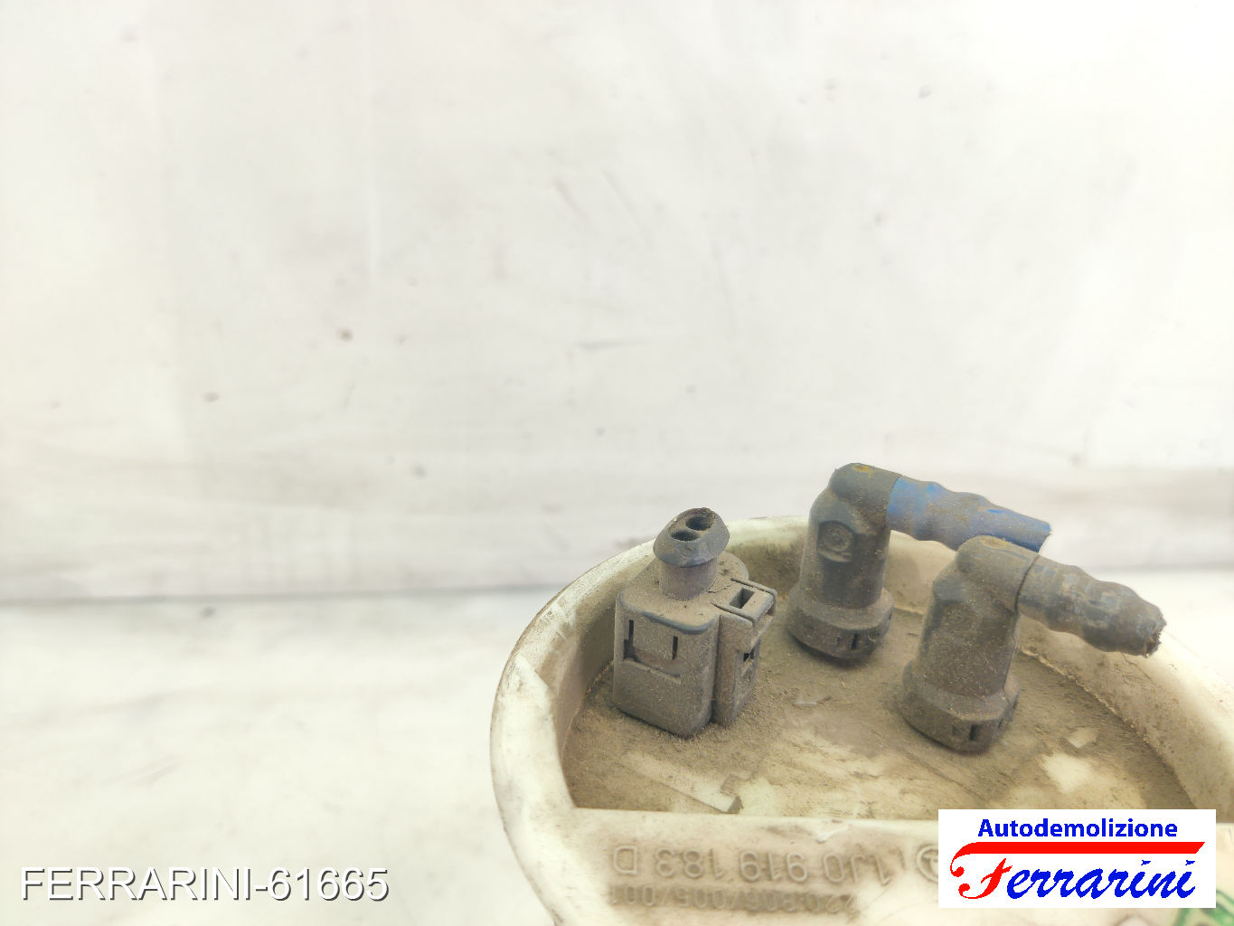 Cestello Pompa Galleggiante Serbatoio VW NEW BEETLE 1C1, 9C1 1.9 TDI 1998-2004 8