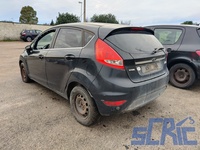 Ford Fiesta 6 CB1, CCN 1.4 TDCI 68CV 2008-2012