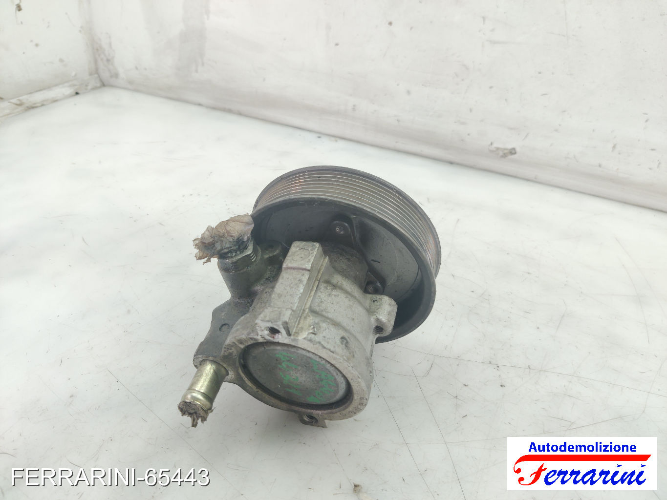 Pompa Servosterzo RENAULT TRAFIC 2 AUTOBUS JL 2.0 DCI 90 2006-2014 8200357347