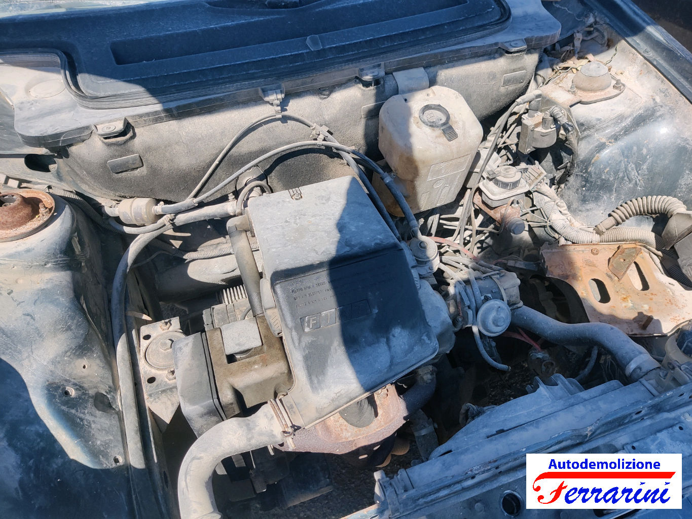 Fiat Uno 146 1.1 56CV 1986-2006