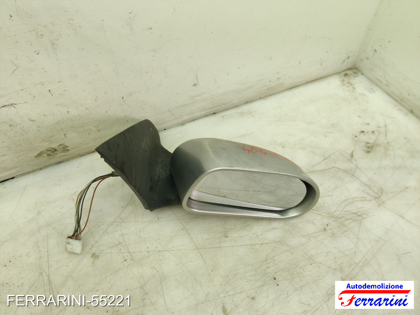 Specchietto Laterale FIAT MAREA WEEKEND 185 2000-2002 destro, dx 8