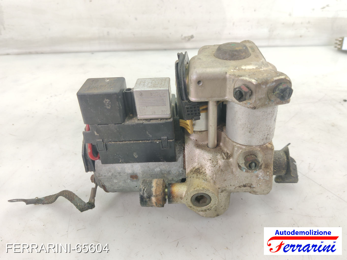 Centralina Pompa Abs MERCEDES CLASSE E W124 E 300 4MATIC 1993-1995 A0024311512 6