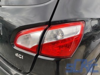Nissan Qashqai 1 J10, JJ10E, NJ10 2.0 DCI 150CV 2007-2013