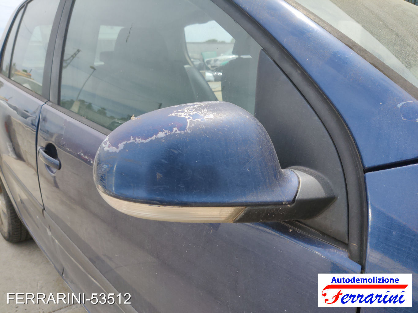 Vw Golf 5 1K1 1.9 TDI 105CV 2003-2008