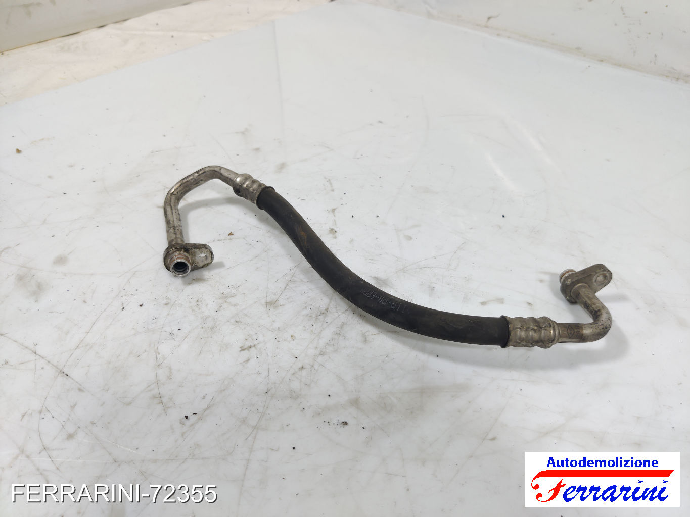Tubo Clima RENAULT SCENIC 2 JM0/1 1.9 DCI 2005-2008 8200170182, 8200247359