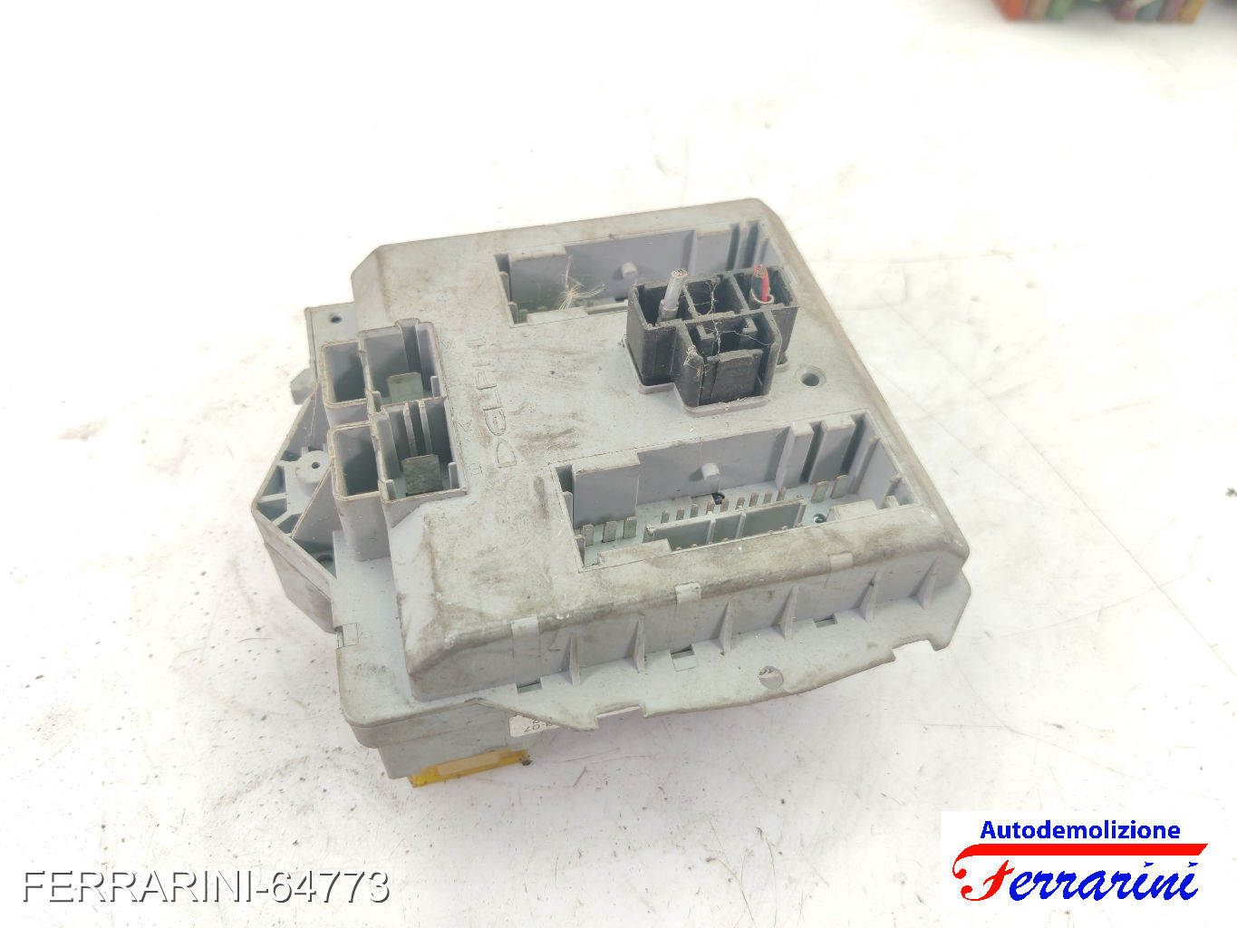Body Computer FIAT PUNTO 188 1.2 60 1999-2010 46752706, 48520429, 46520429