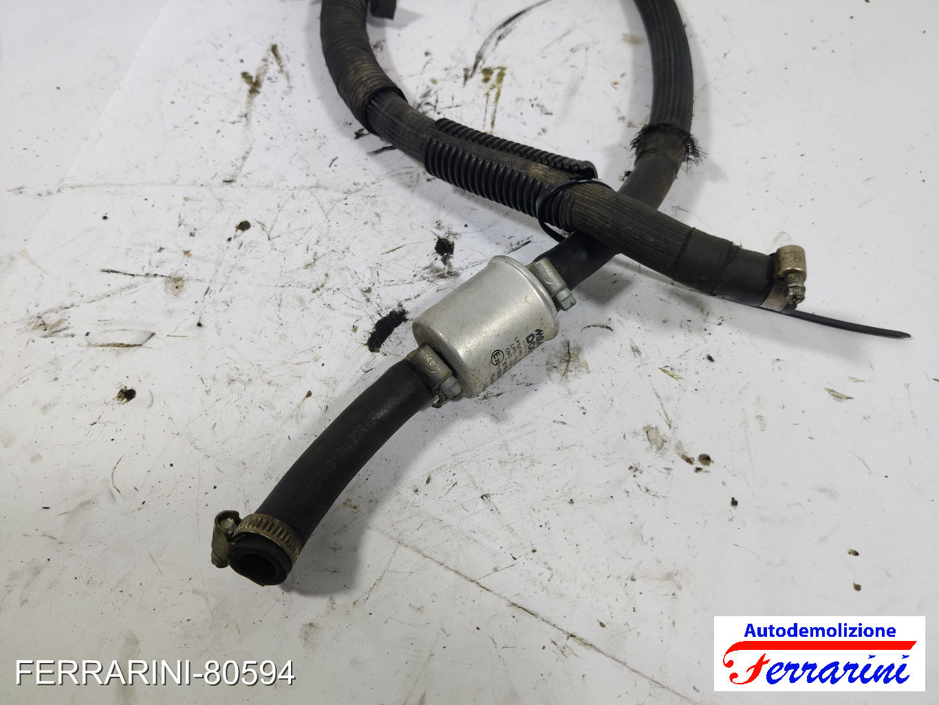 LANCIA YPSILON 843 1.4 LPG 2010-2011 10