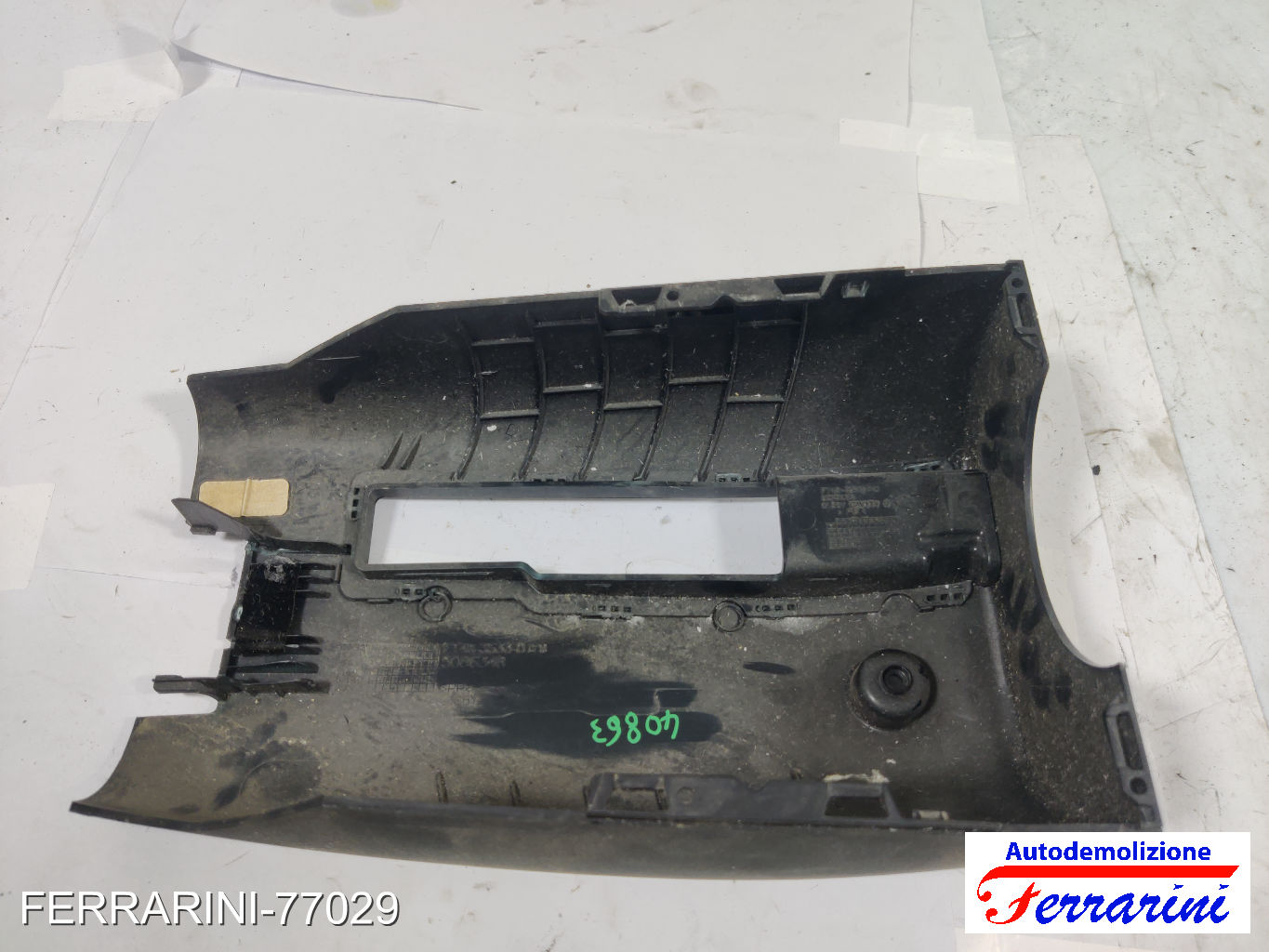Canna Piantone Sterzo FORD EDGE 2015-2018 12