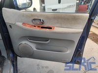 Kia Carnival 2 GQ 2.9 CRDI 144CV 2001-2006