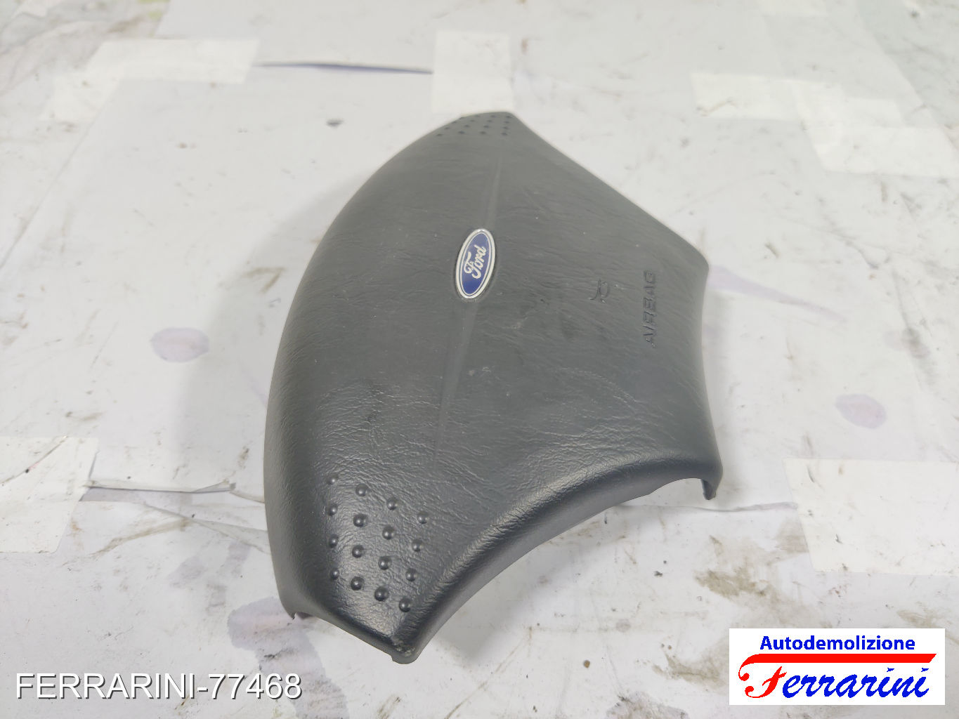 Airbag Volante FORD FOCUS SW DNW 1999-2004 1087768, 98ABA042B85