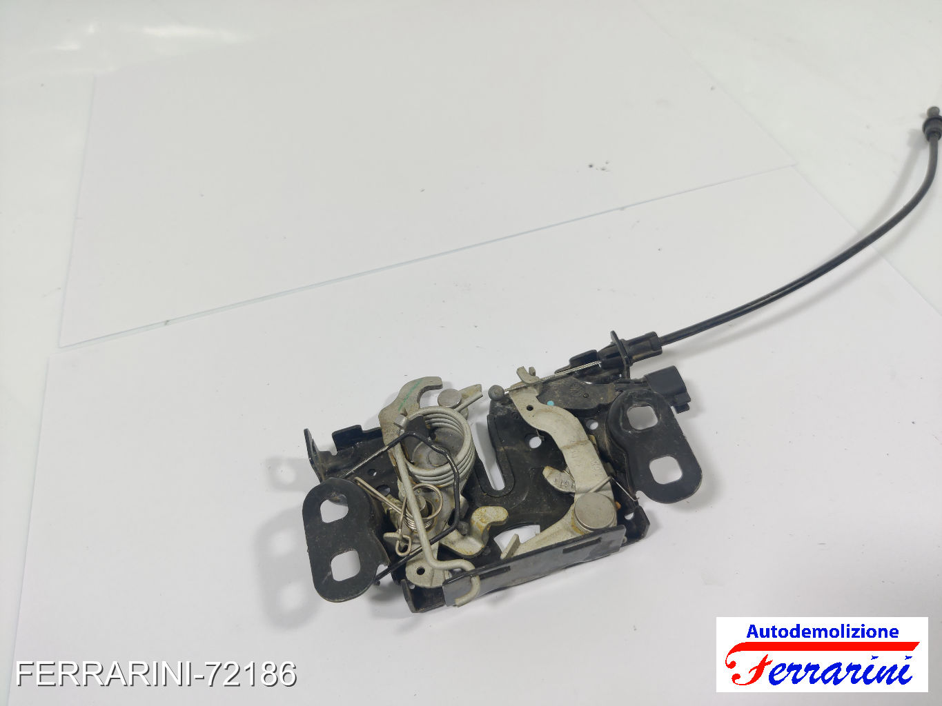 Serratura Cofano Anteriore JEEP COMPASS M6, M7, MP, MV 2017-2023 68280607AC