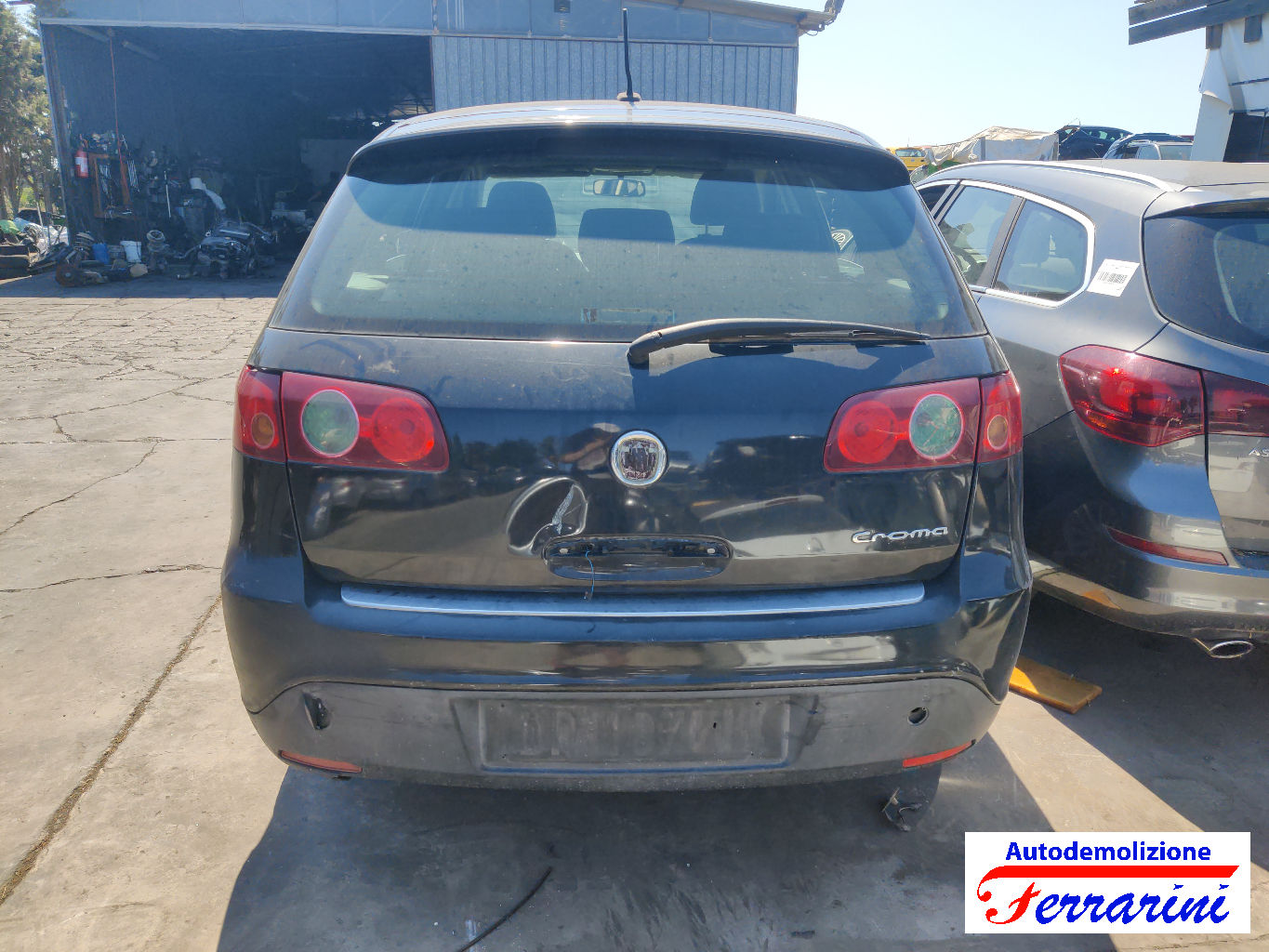 Fiat Croma 86